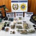 Investigan incendio de un vehículo en la ciudad de Rocha