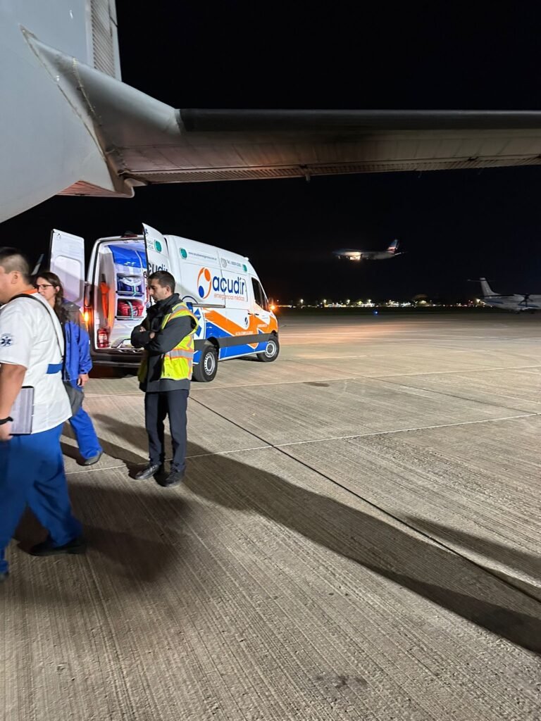 Fuerza Aérea Uruguaya