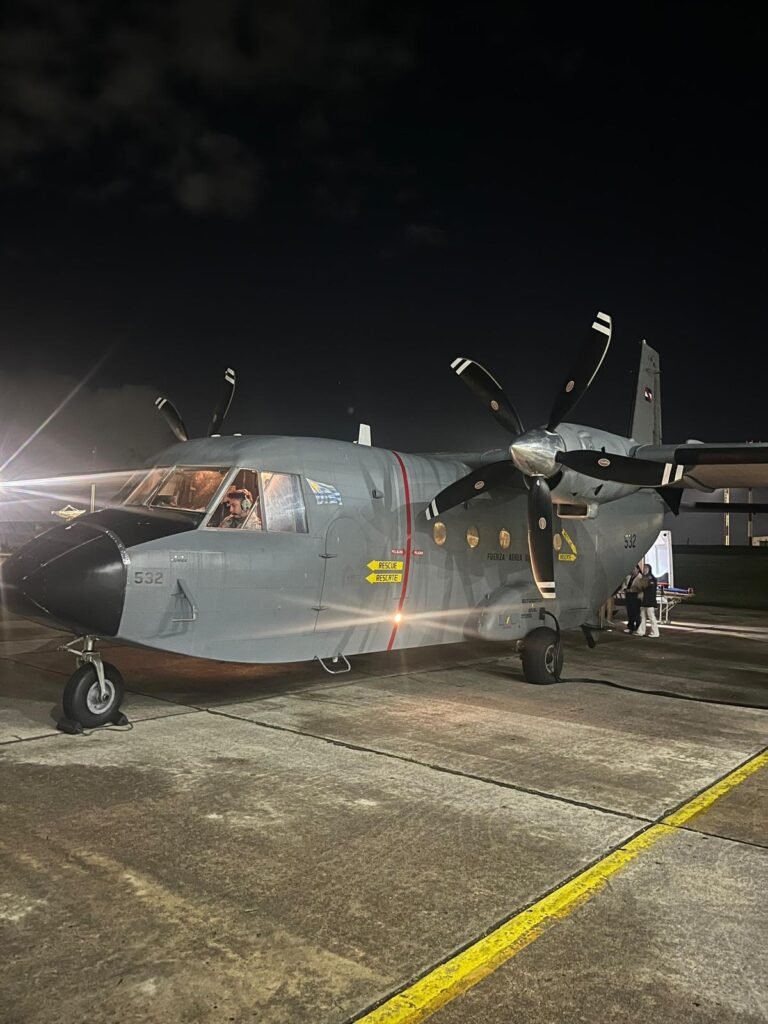 Fuerza Aérea Uruguaya