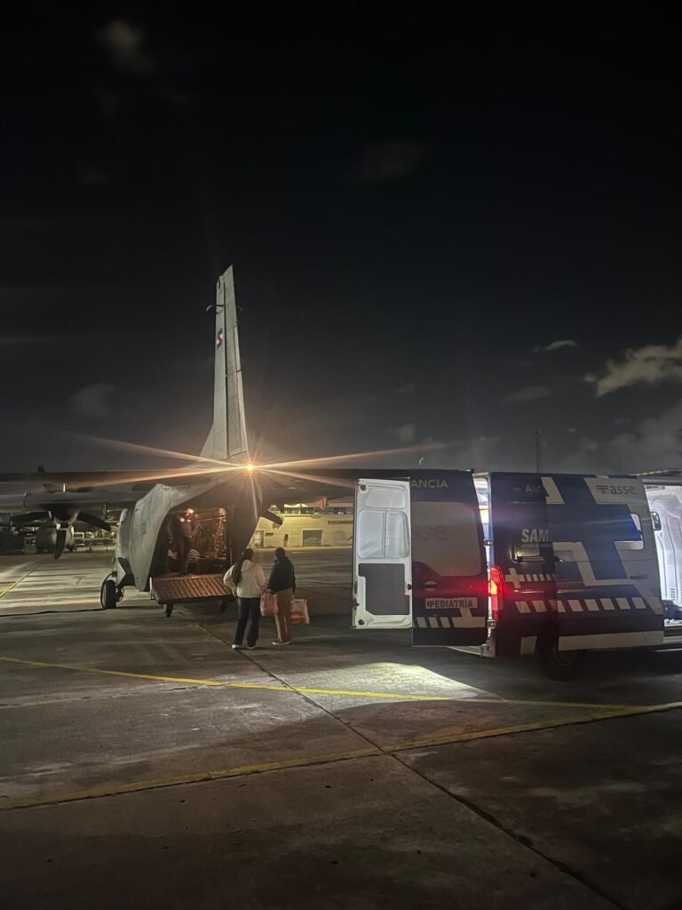 Fuerza Aérea Uruguaya