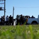Rescate en el río Yi: Policía salvó a una persona que estaba en el agua
