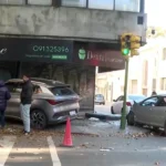 Brutal crimen en Uruguay: asesinaron a una joven pareja delante de sus hijos pequeños