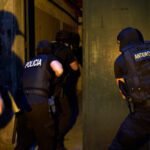 Allanaron una vivienda para detener a un distribuidor de drogas en Minas