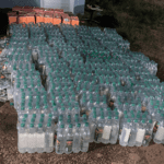Brigada Antidrogas realizó varios allanamientos en Montevideo: hubo detenidos e incautación de droga