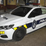 Guardia Republicana detuvo a un hombre armado durante procedimiento policial