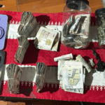 Mercedes: dos condenados tras persecución policial e incautación de droga, arma y municiones