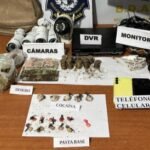 Incautaron mercadería de contrabando valuada en casi medio millón de pesos en Artigas