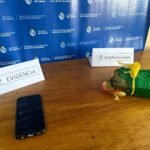 Rivera fue uno de los focos de la agenda de seguridad y cooperación fronteriza impulsada por Interior