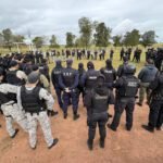 Rivera: agresiones, hurtos, detenidos y un siniestro de tránsito en el comunicado policial N.º 116