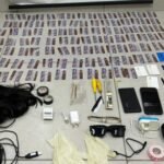 Investigan a un jerarca policial y a una fiscal por ingresar mercadería en presunta infracción aduanera