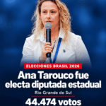 Flávio Bolsonaro y Lula disputarán la segunda vuelta en Brasil