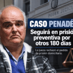 Fiscalía rechazó pedido de Gandini para acceder a la investigación del caso Leiva
