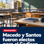 Las listas sindicales ganaron la elección docente y ocuparán las dos bancas del Codicen